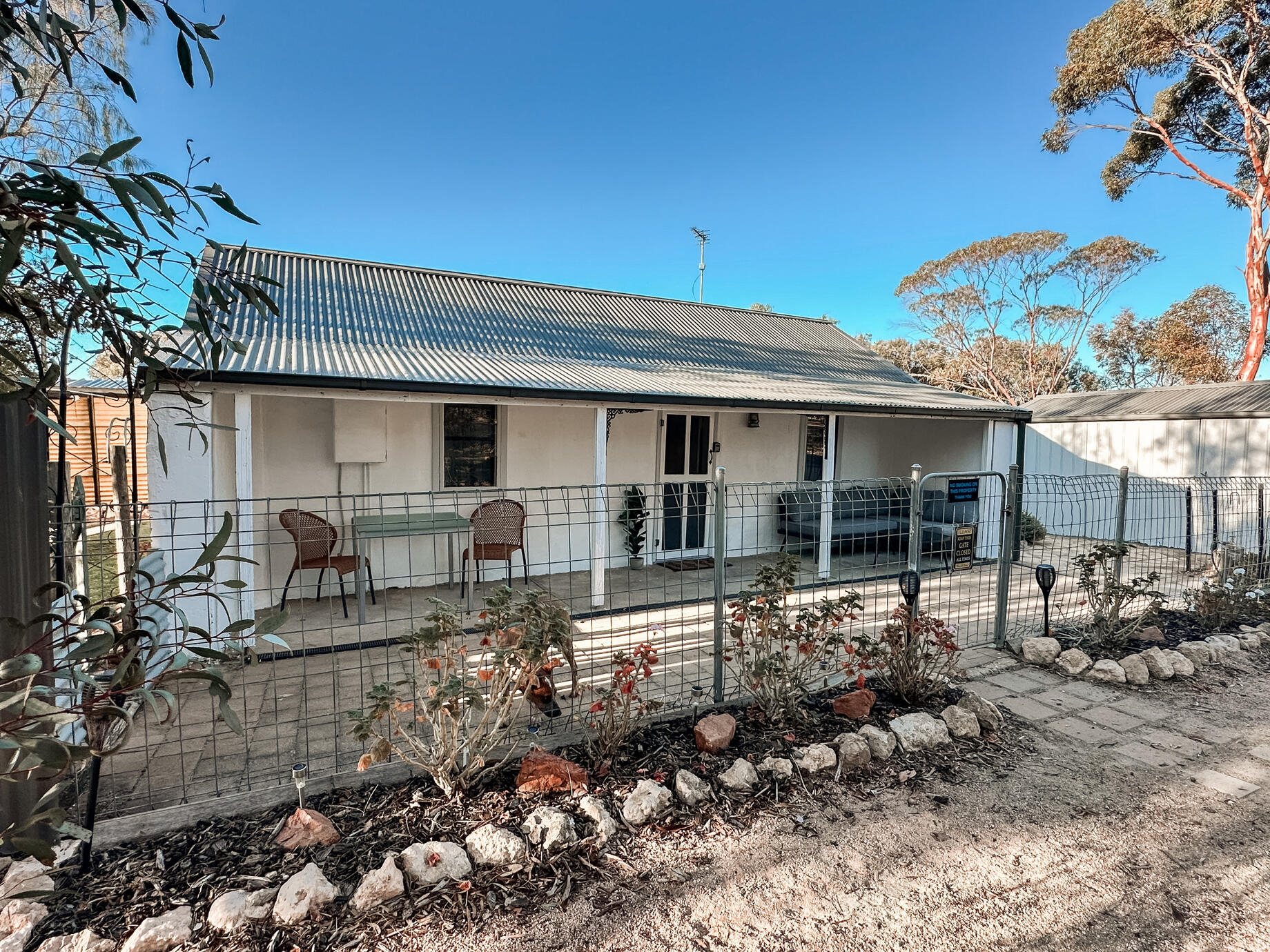 Miner&#39;s Retreat, Moonta Mines