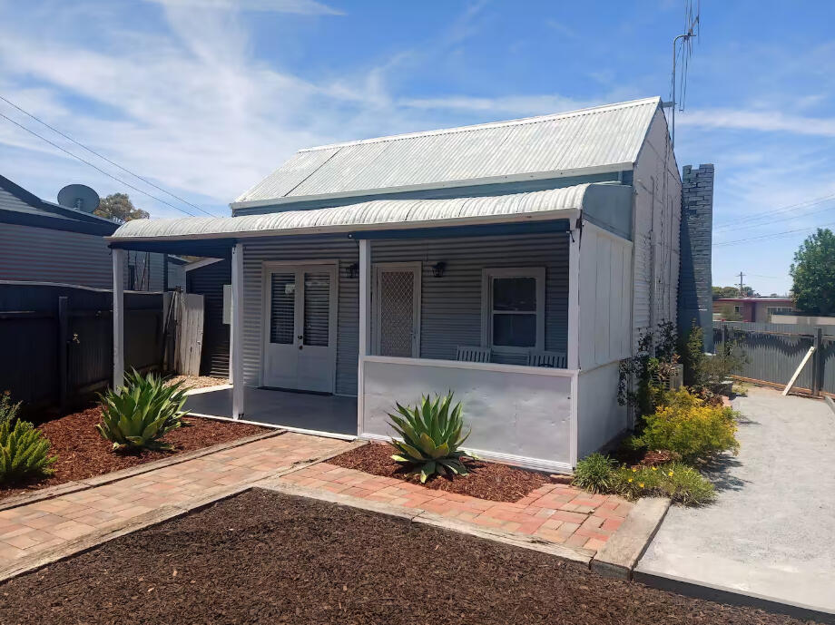Buck Cottage, Broken Hill