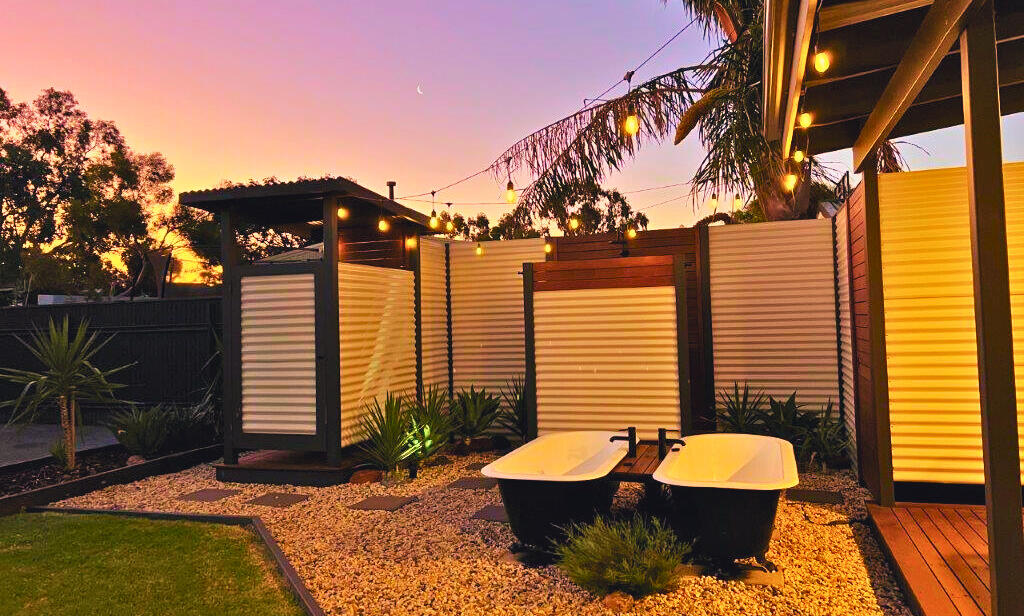 Silver City Luxe, Broken Hill